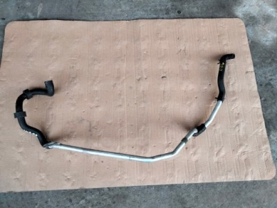 Шланг кондиціонера mercedes w207 фото №1