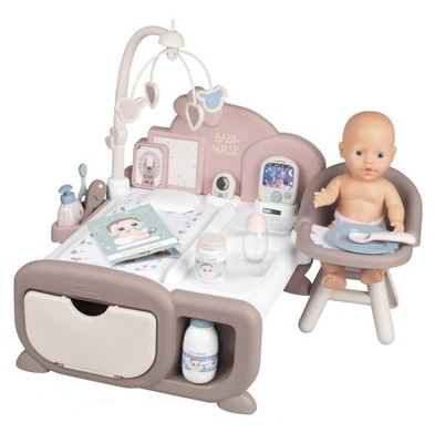 Smoby Toys Smoby 7600220375 Baby Nurse