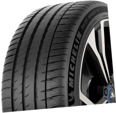 4XMICHELIN PULTELIS SPORT EV 275/40R22 107 Y RANT OCHRONNY, SUSTIPRINIMAS (XL) 