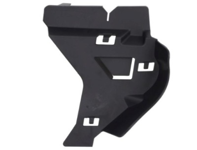 Кронштейн бампера p левая renault trafic 14- фото №1