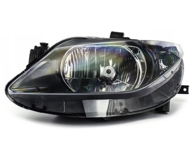 Фара галогенний лівий оригінальний номер seat ibiza 6j1941021c фото №1