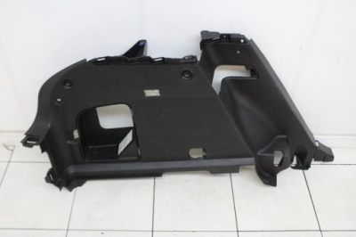 Opel ampera защита обивка обшивка крышки багажника 22924778 фото №1