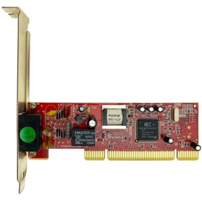 PCI modem 56K GVC CONEXANT HSFi PENTAGRAM 100% OK > uH