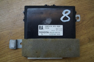 Модуль двері lexus ls430 89222-50170 фото №1