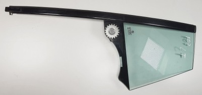 Стекло дверь левый задняя малый bmw 5 f07 фото №1