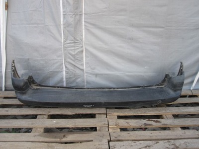 Peugeot partner ii lift 14r бампер задняя фото №1