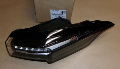 Лампа задняя p 308 iii светодиодная правая 9835299280 фото №1