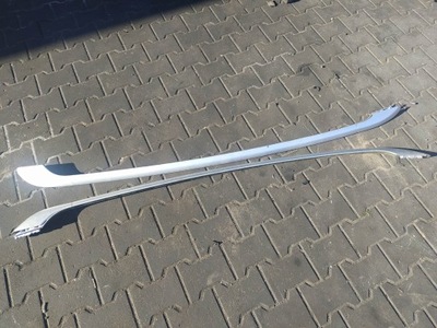 Volvo v50 рейлинг крышный комплект фото №1