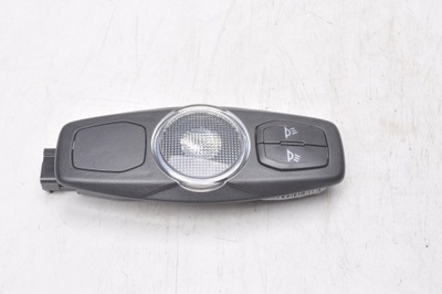 Ford focus mk3 освітлення лампа кабіни салону st фото №1