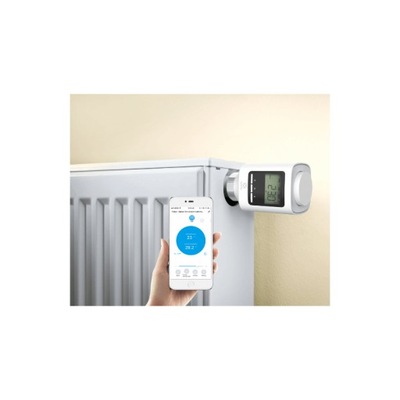 Głowica termostatyczna TUYA Smart ZIGBEE POLUX - 12601921163 