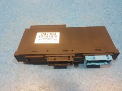 Bmw e81 lift модуль комфорта 9227179 фото №1