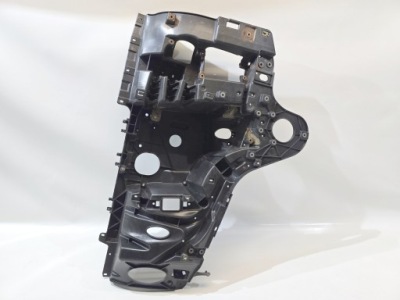 Панель фари кронштейн лампи перед лівий mercedes actros mp4 a9608852165 фото №1