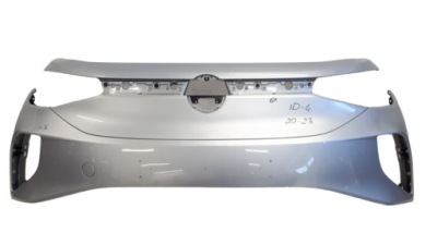 Vw id-4 2020-2023 бампер перед фото №1