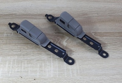 X-trail ii t31 кронштейн регулировка поперечина перед фото №1