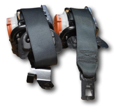 Nissan qashqai ii pas ремни комплект подушка безопасности фото №1