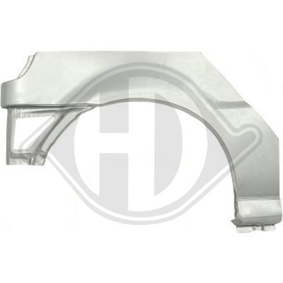 PANEL LATERAL PARA SEAT LEON 09-12  