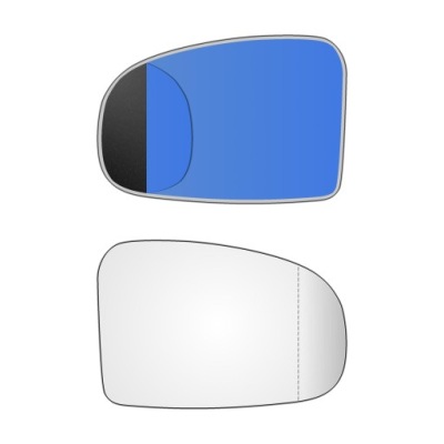 Асферическое зеркало toyota venza 2008-2017 2016 2015 фото №1