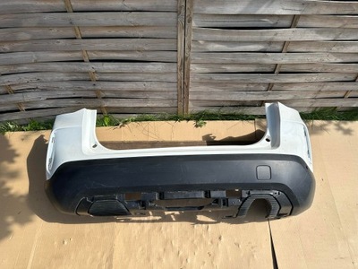 Бампер задня задній citroen c4 iii 2020-оригінал фото №1