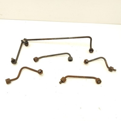 2007 ford transit шланг паливний форсунки фото №1