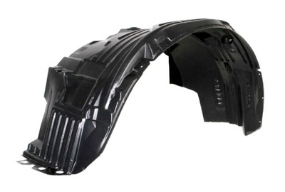 Nissan navara d40 r51 подкрылок левая передние перед фото №1