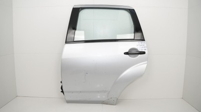Дверь левый задняя mitsubishi outlander ii 06-10r a31 фото №1