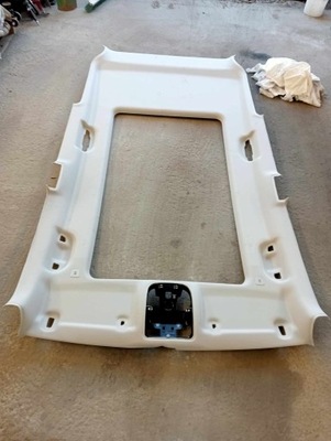 Jeep renegade потолок панорама x фото №1