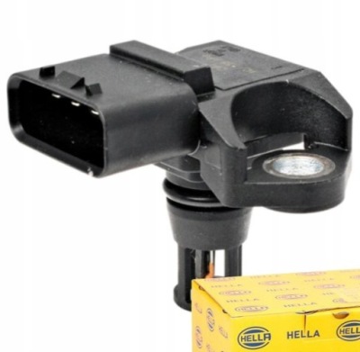 Датчик давления трубы впускной do opel meriva a фото №1