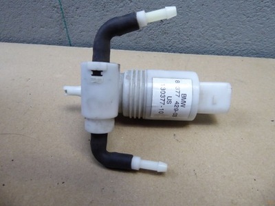 Помпа омивача bmw mini cooper r50 8377429-03 фото №1