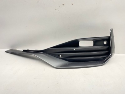 Молдинг решётка решётка радиатора бампера левая seat leon cupra 4 iv 2020- фото №1