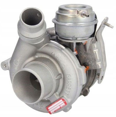 TURBINA RENAULT 2.0 DCI 774833-5001S 8200673417D  