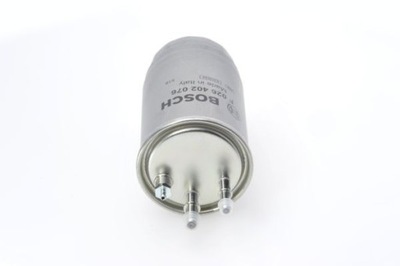 BOSCH F 026 402 076 ФІЛЬТР ПАЛИВА