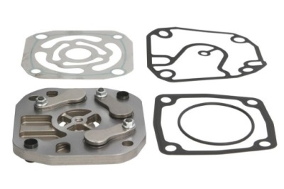 Плита головки компрессора воздуха mercedes actros фото №1