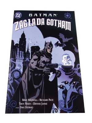 BATMAN ZAGŁADA GOTHAM 2004 r.