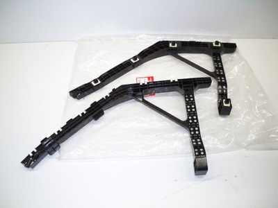 Кронштейн кронштейн напрямна бампера honda insight 2009- фото №1