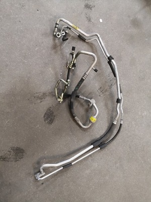 Трубка шланг кондиціонер opel signum 2.2 фото №1