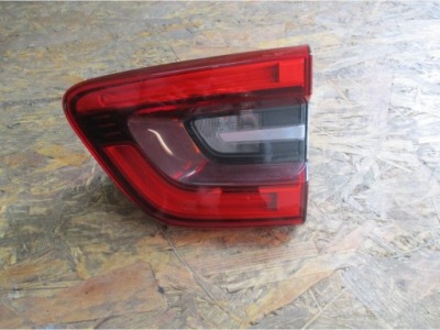 Лампа крышки правая задняя kadjar lift 265505069r фото №1