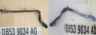 Ford explorer 11- труба заливна горловина пального заливної бензин фото №1