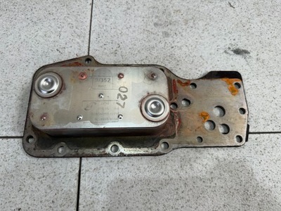 Радиатор масла iveco eurocargo 504047629 фото №1