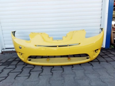 Lancia ypsilon lift бампер перед передний фото №1