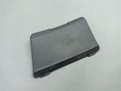 Левая заглушка решётка решетка fabia ii 5j0853123 фото №1