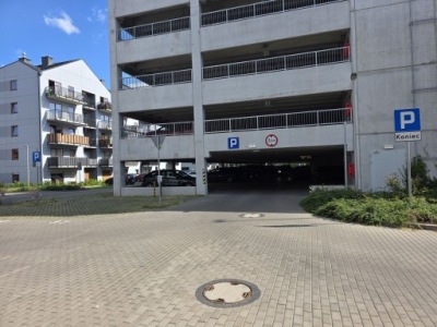 Garaż, Poznań, Naramowice, 15 m²