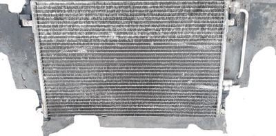 Комплект радиатор saab 9-3 ii 2.0 turbo фото №1