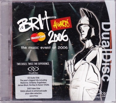 The Brit Awards 2006. The Music Event Of The Year