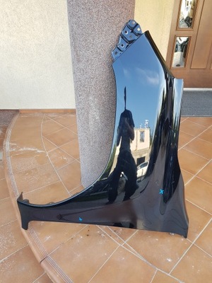 Toyota hilux 15- крыло левый передний перед фото №1