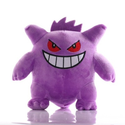 HIT! Pluszak / Maskotka POKEMON - GENGAR