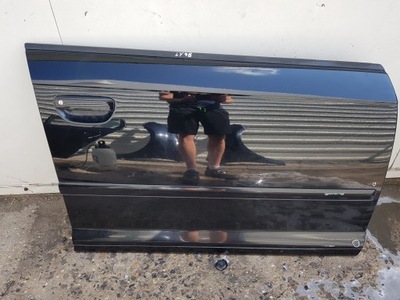 Audi a3 8p 04- двері праве перед ly9b 5d sportback фото №1