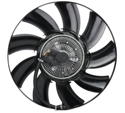 Зчеплення в'язкісна land rover range rover фото №1