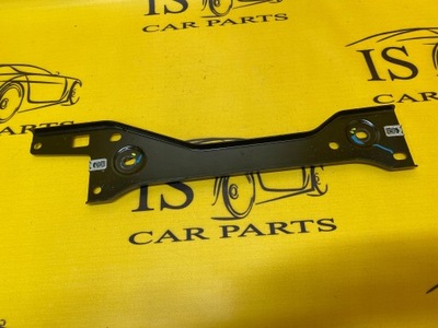 Лист кронштейн кронштейн підрамник глушника renault clio v фото №1