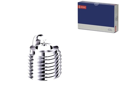 Denso свічка запалювання audi a4 s4 quattro 8k2. b8 фото №1