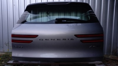Hyundai genesis gv70 gv 70 лампа права задня задня w кришка фото №1